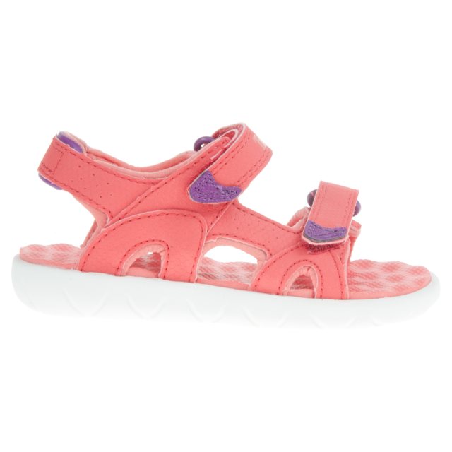 Timberland Perkins Row 2-Strap Sandal Toddler