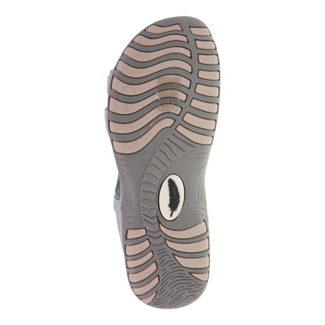Frisco Grey Walking Sandals Free Spirit Frisco Women S Walking