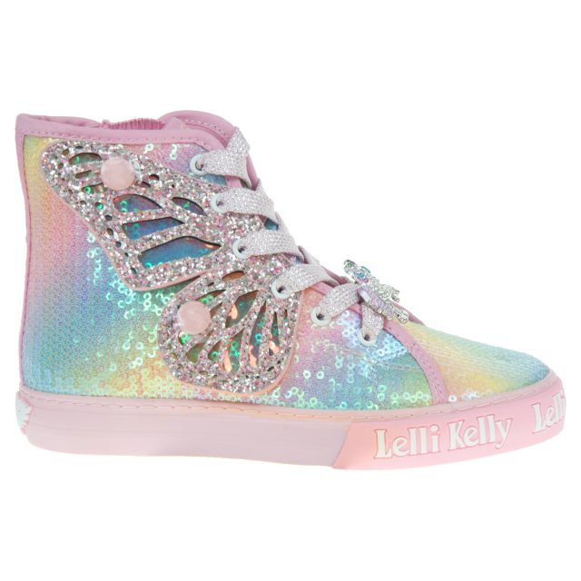 Lelli kelly unicorn boots hotsell