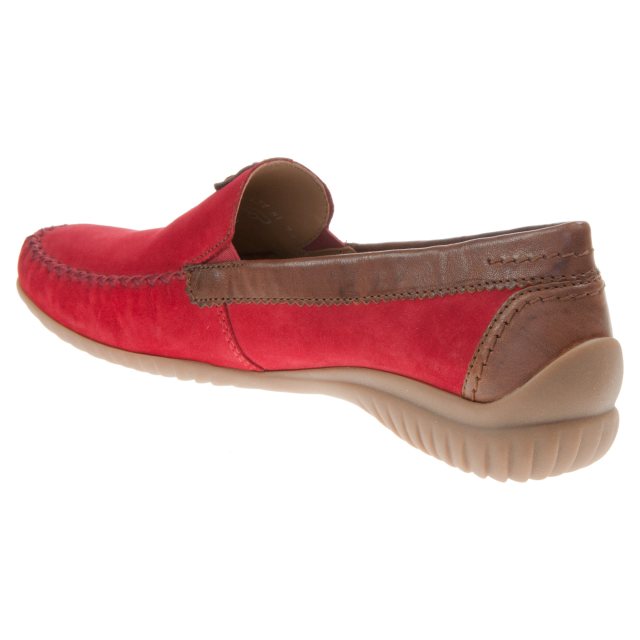Gabor red shoes on sale