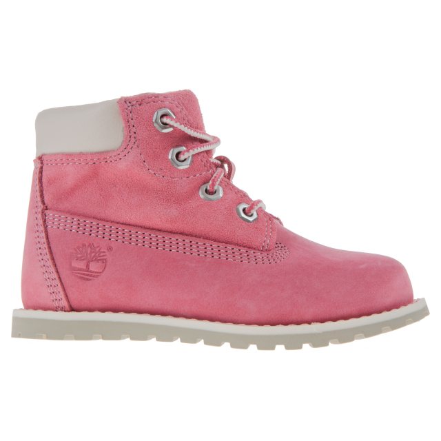 timberland pokey pine pink