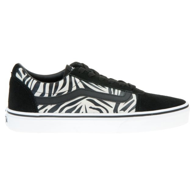 Zapatos Deportivos Vans Ward Platform Zapatos Vans Mujer