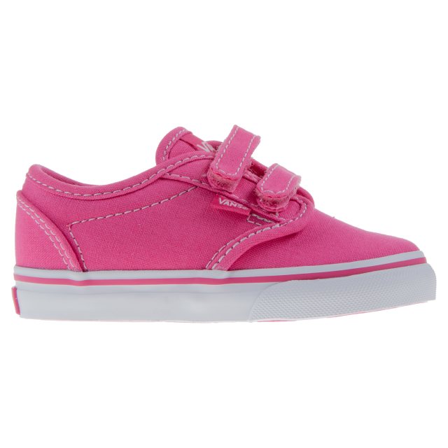 Vans Toddler Atwood Velcro Magenta 