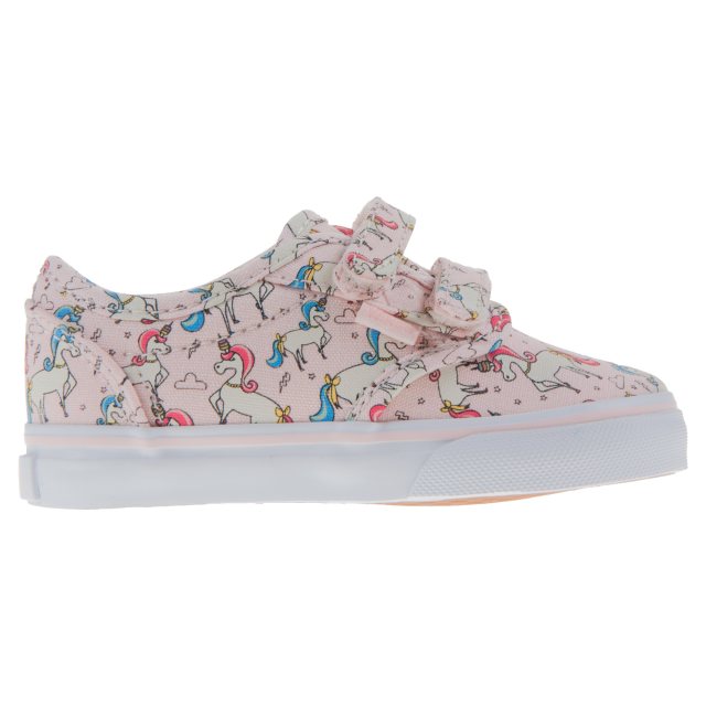 vans atwood low unicorn print