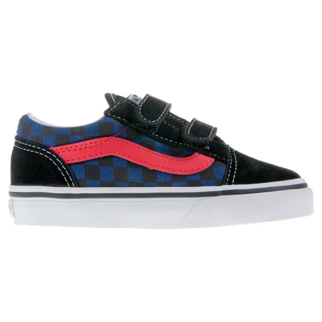 Vans Toddler Old Skool Velcro