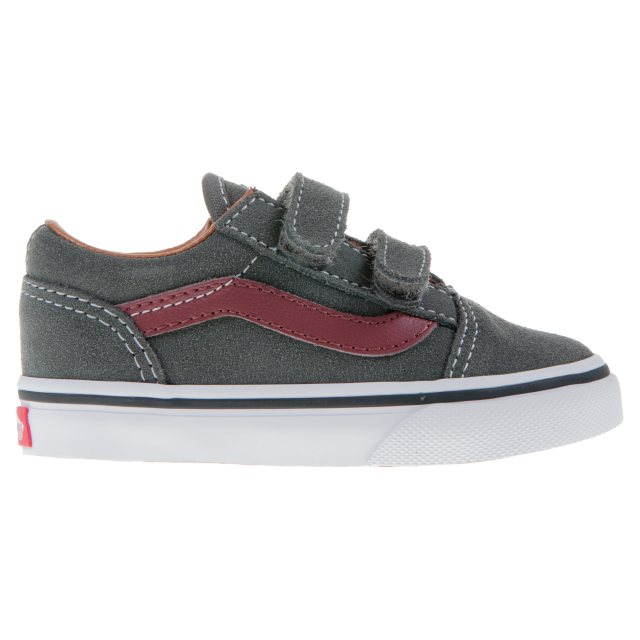 Vans Toddler Old Skool Velcro