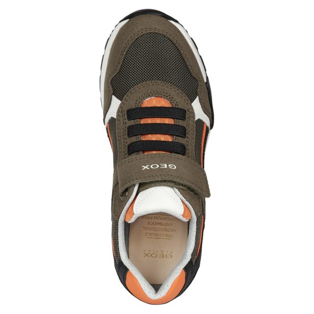 Geox alfier boy sneaker sales