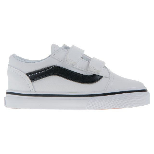 Vans Toddler Old Skool Velcro