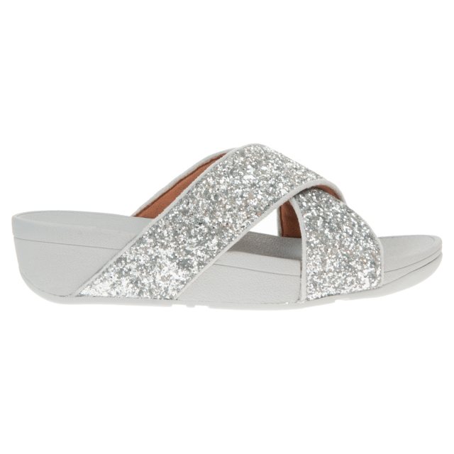 lulu glitter flip flop