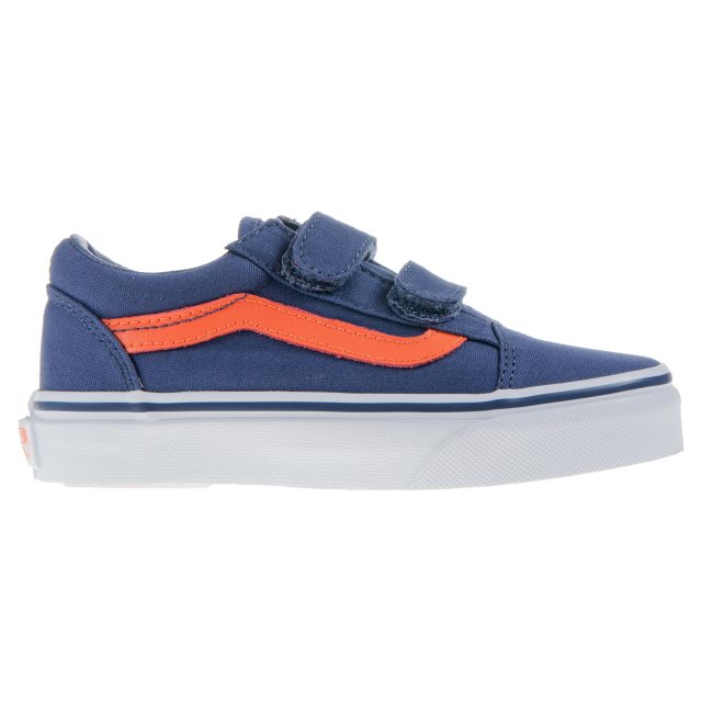 Vans Kids Old Skool Velcro