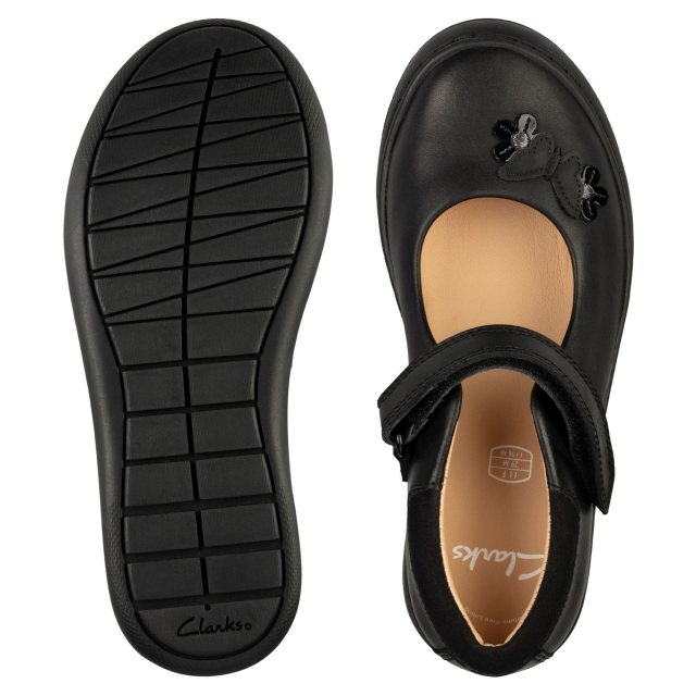Clarks daisy school shoes shop