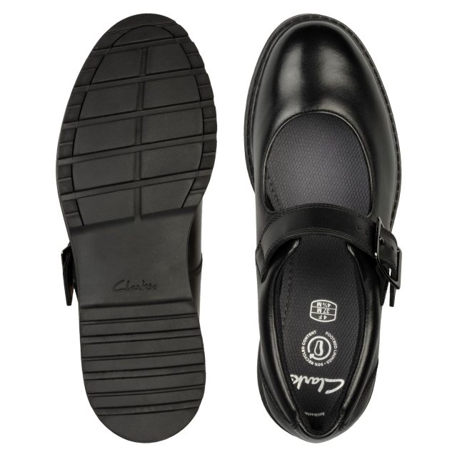 sami walk youth black leather