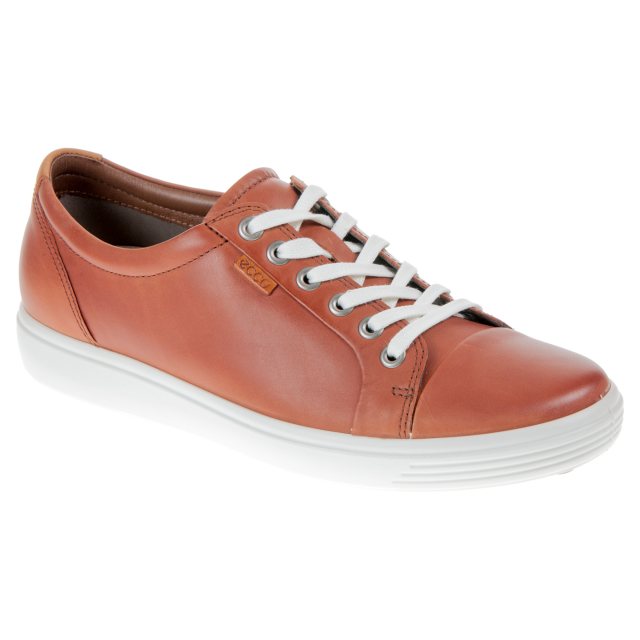 ecco soft 7 mahogany