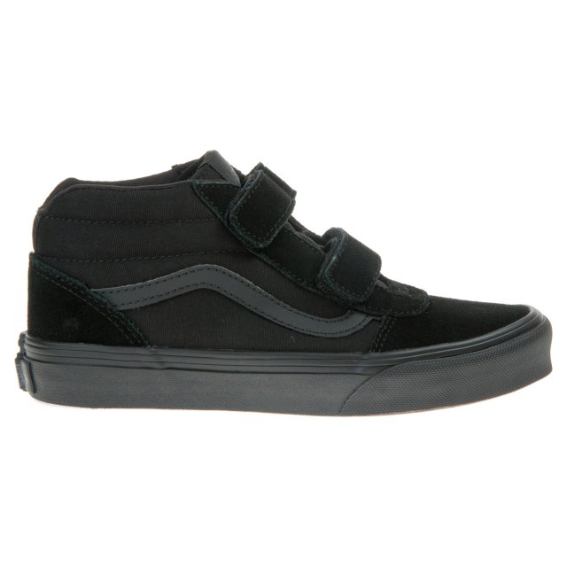 Vans Kids Ward Mid Velcro