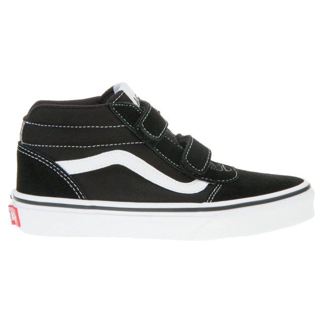 Vans Kids Ward Mid Velcro