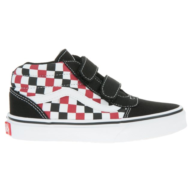 Vans Kids Ward Mid Velcro