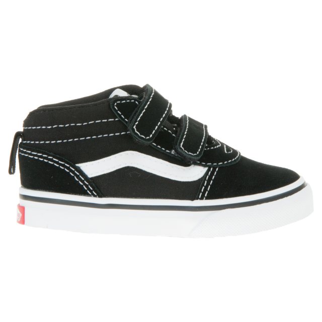 Vans Toddlers Ward Mid Velcro