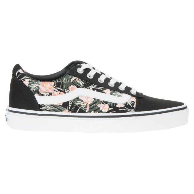cheap floral vans