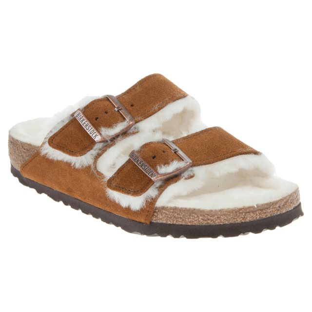 Birkenstock Arizona Shearling