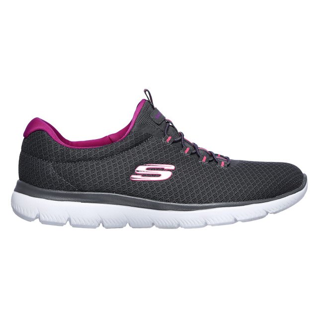 Skechers Purple 12980 CCPR - Everyday Shoes - Humphries Shoes