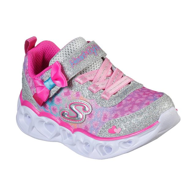 Skechers S Lights: Heart Lights - Untamed Heart