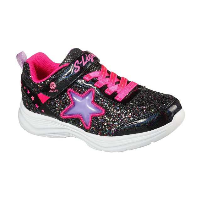 Skechers S Lights: Glimmer Kicks - Starlet Shine