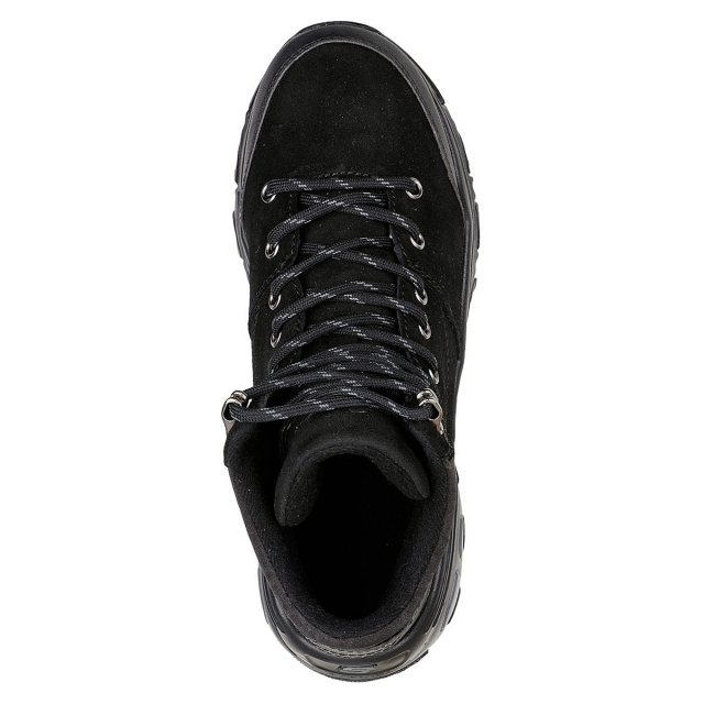 Skechers black you spirit trainers sales