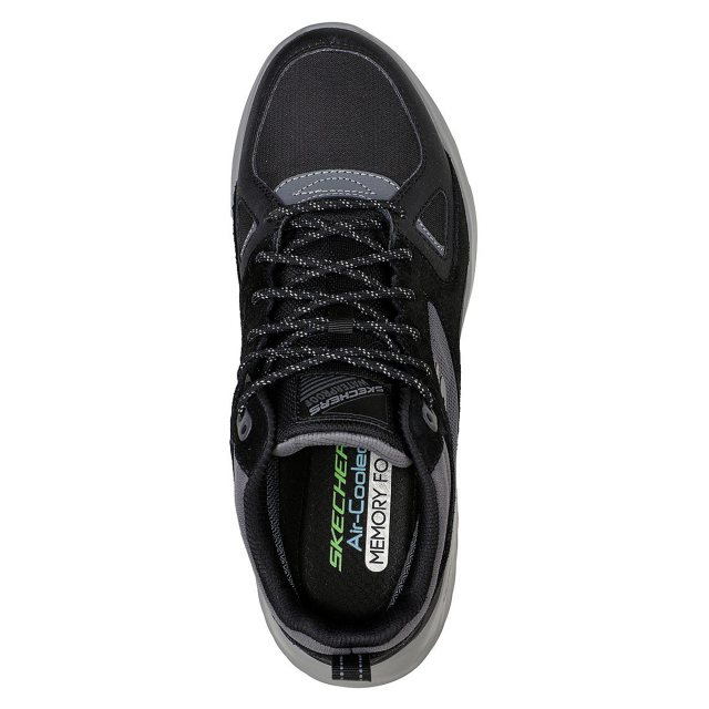 Skechers sales bounder black