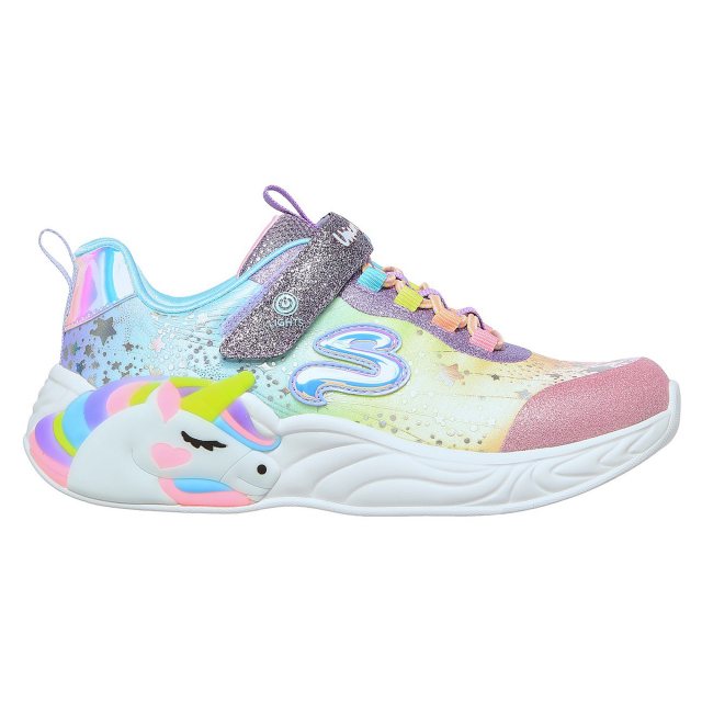 Skechers S-Lights: Unicorn Dreams