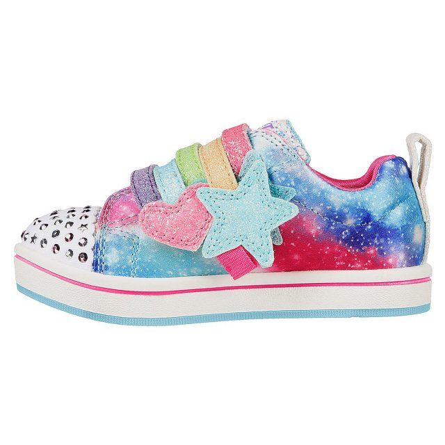 Twinkle toes on sale rainbow shoes