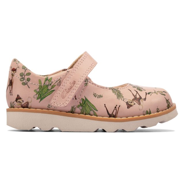 Clarks Crown Deer Toddler