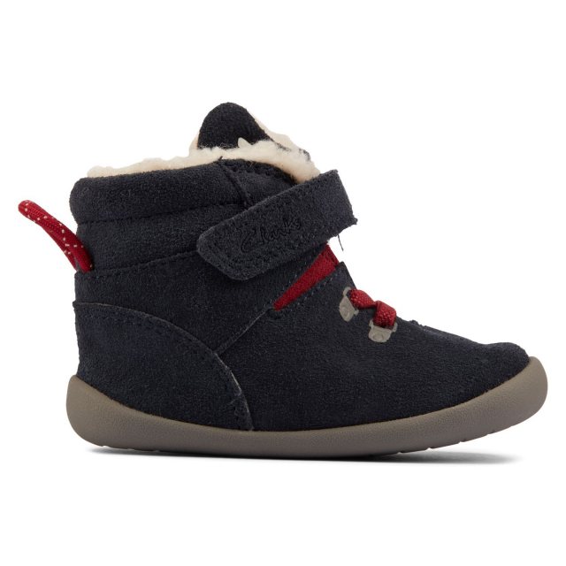 Clarks Roamer Snug Toddler