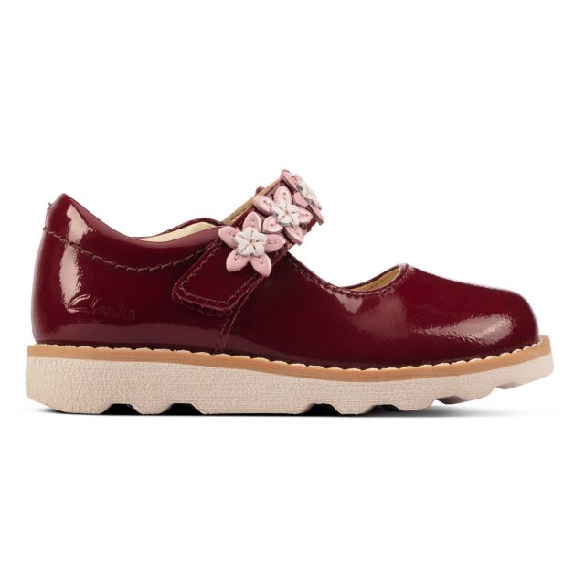 Clarks Crown Petal Toddler