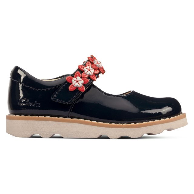 Clarks Crown Petal Toddler