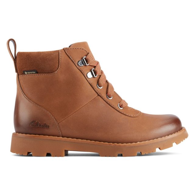 Clarks Heath Go Gore-Tex Kid