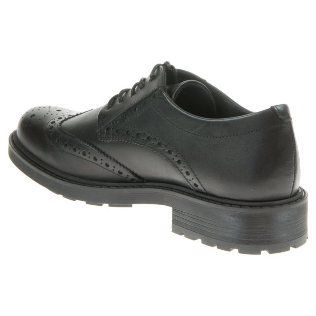 orinoco 2 limit black leather