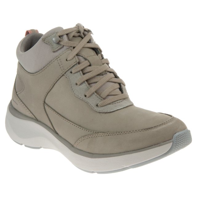 Clarks women's sale wave cabin boot