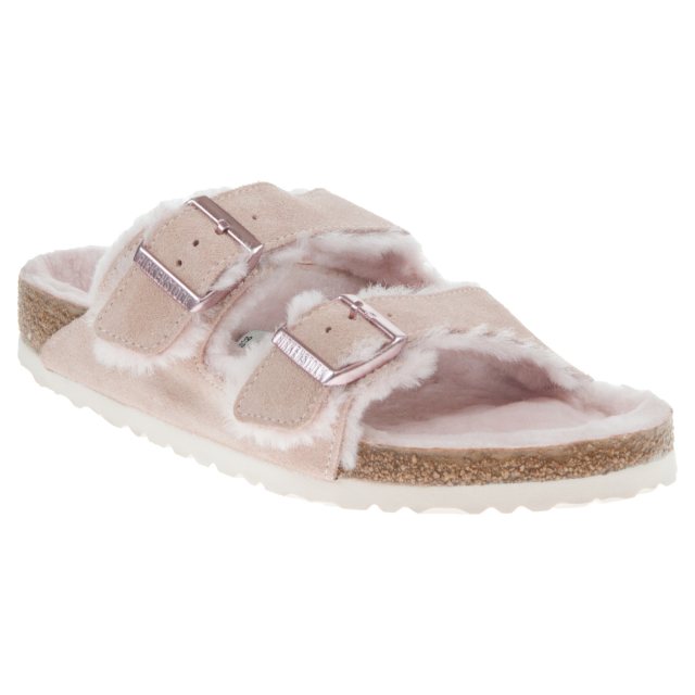 Birkenstock Arizona Shearling