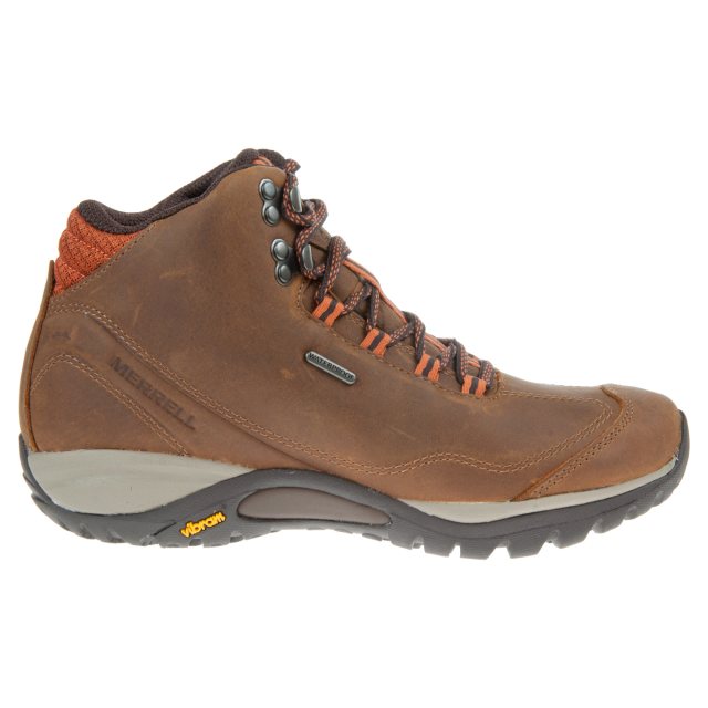 merrell siren 3 mid waterproof review