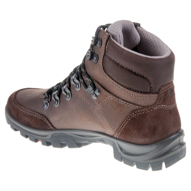 Ecco Xpedition III Womens Mid Gore-Tex 