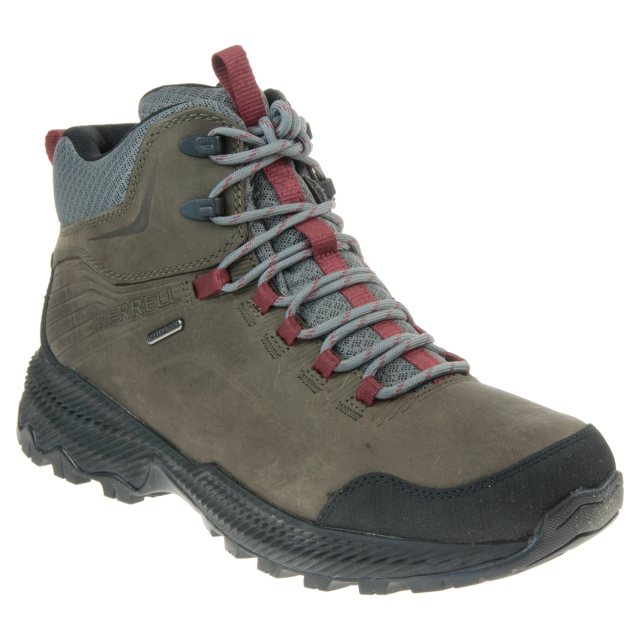 Merrell Forestbound Mid Waterproof