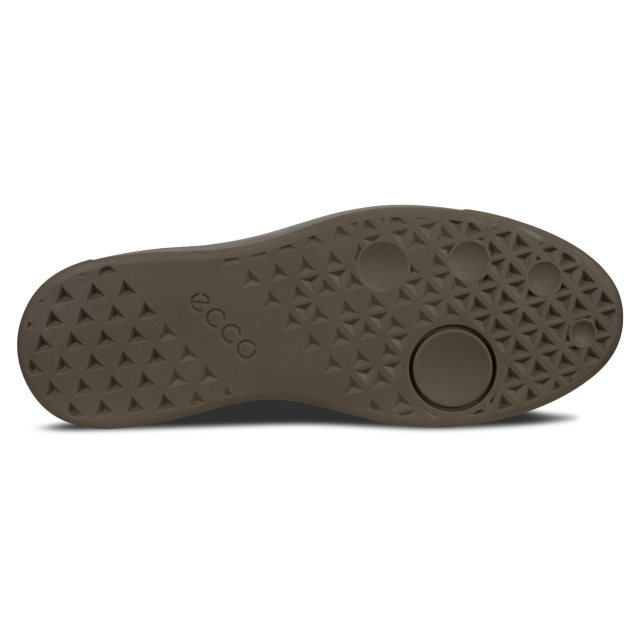 Ecco Street Tray Gore-Tex Cocoa 504574 55778 - Casual Shoes