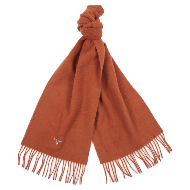 Barbour Plain Scarf