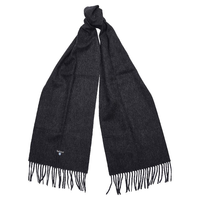 Barbour Plain Scarf