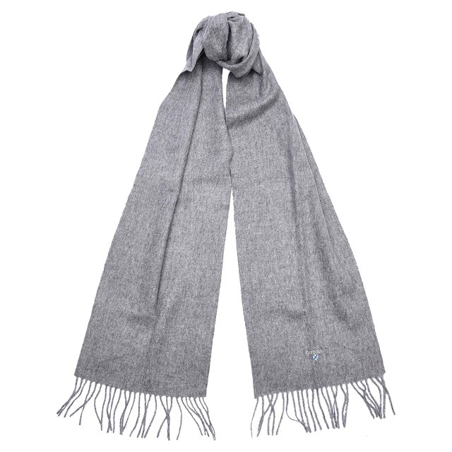 Barbour Plain Scarf