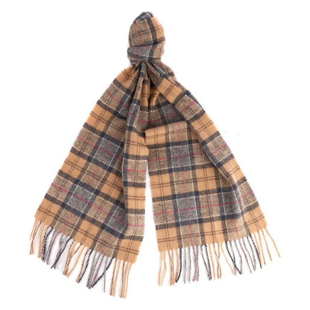 Barbour Tartan Scarf