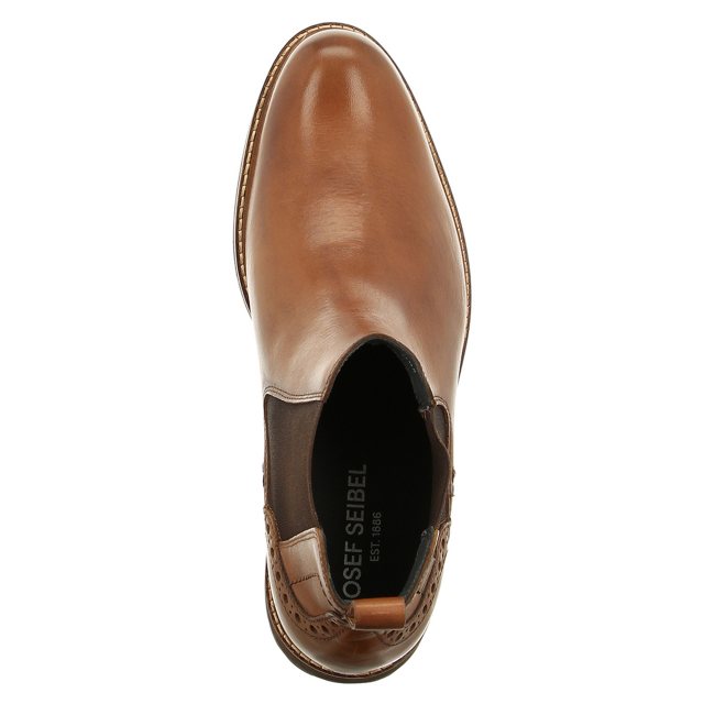 Josef Seibel Jasper 50 Cognac 24750 TE78 370 - Formal Boots  display picture 3