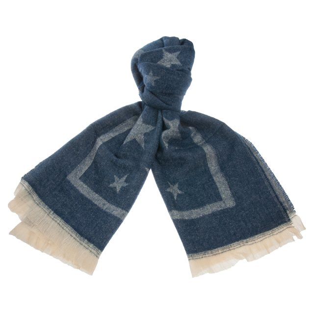 Jess & Lou Star Scarf Soft