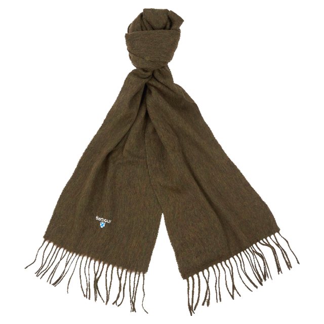 Barbour Plain Scarf