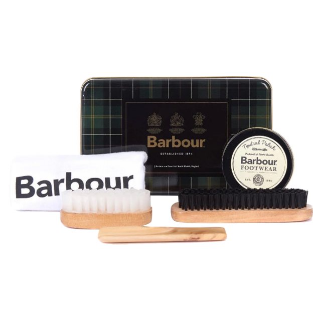 Barbour Boot Care Kit